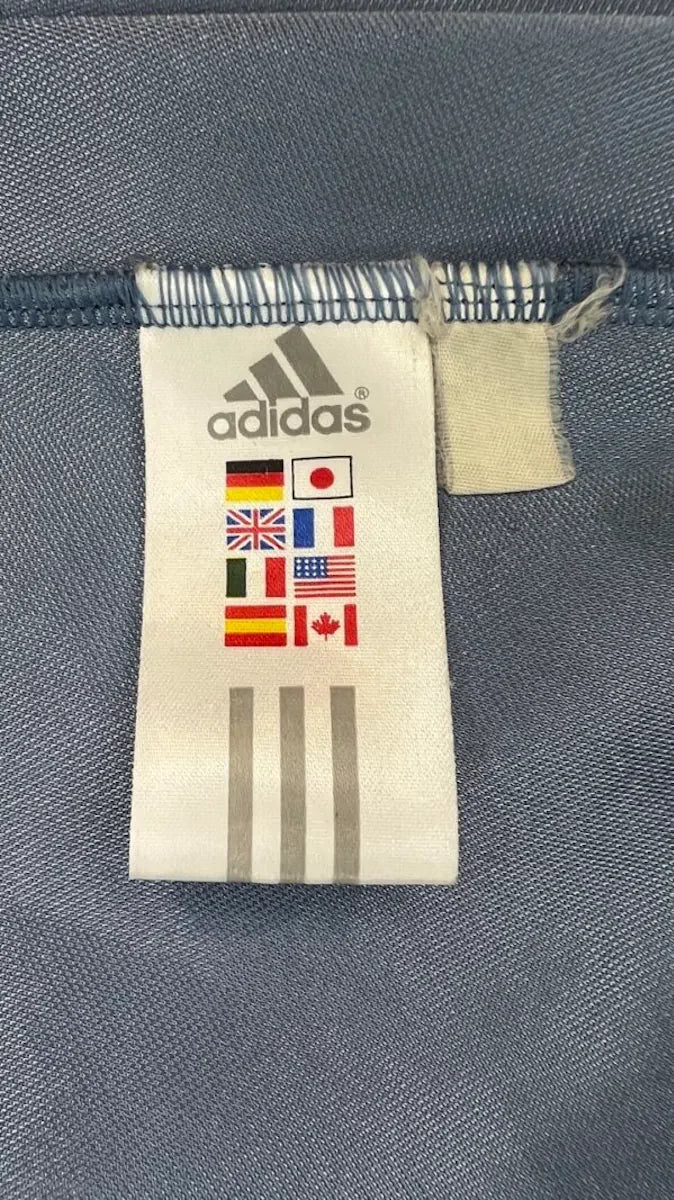 2003/04 OM Third (S) - Iconic Football Shop