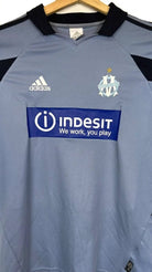 2003/04 OM Third (S) - Iconic Football Shop