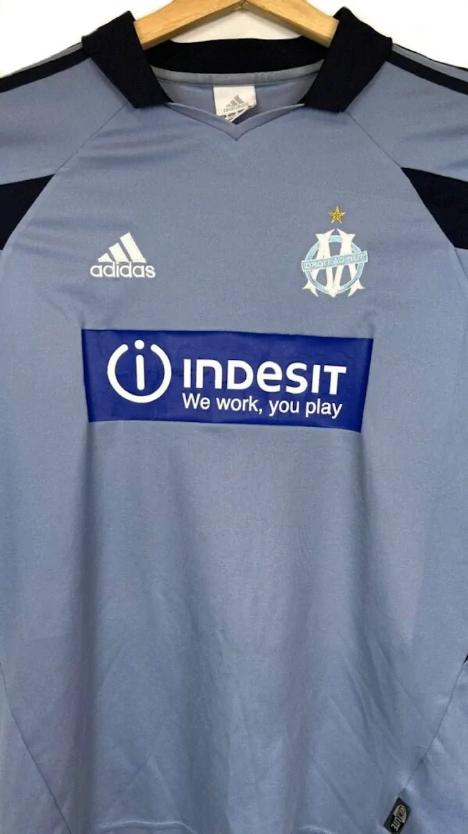 2003/04 OM Third (S) - Iconic Football Shop