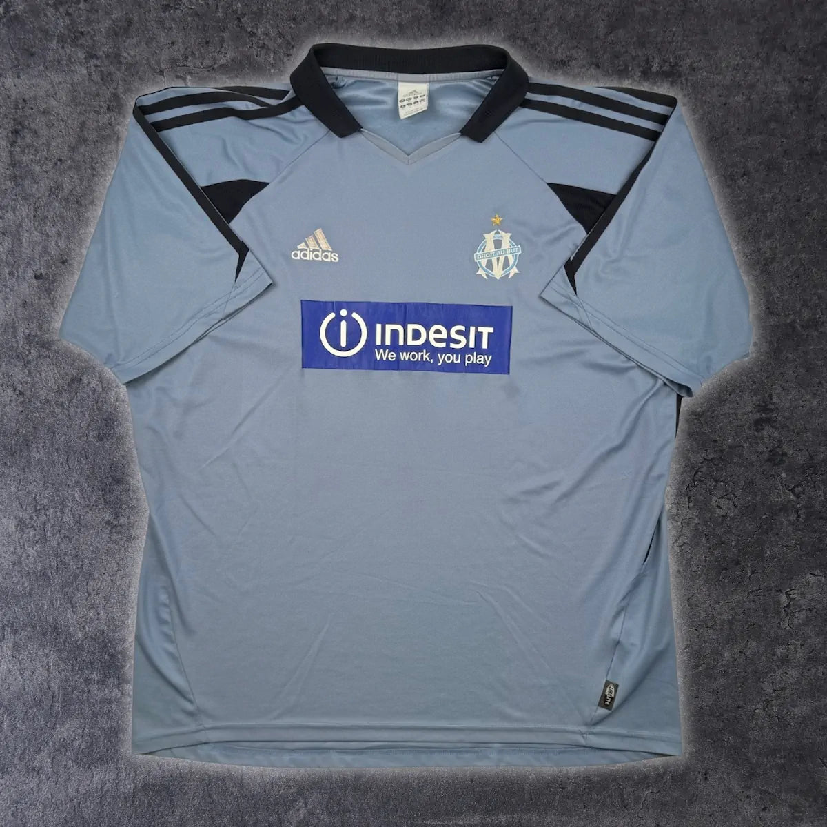 2003/04 OM Third (XL) - Iconic Football Shop