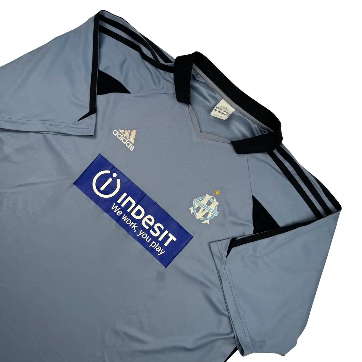 2003/04 OM Third (XL) - Iconic Football Shop