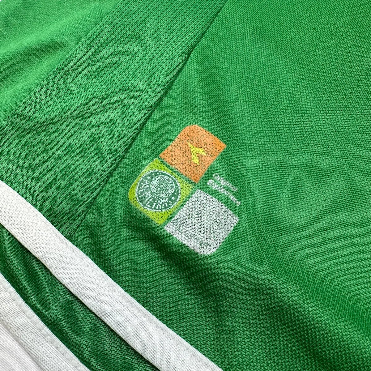 2003/04 Palmeiras Domicile - 6 (L) - Iconic Football Shop