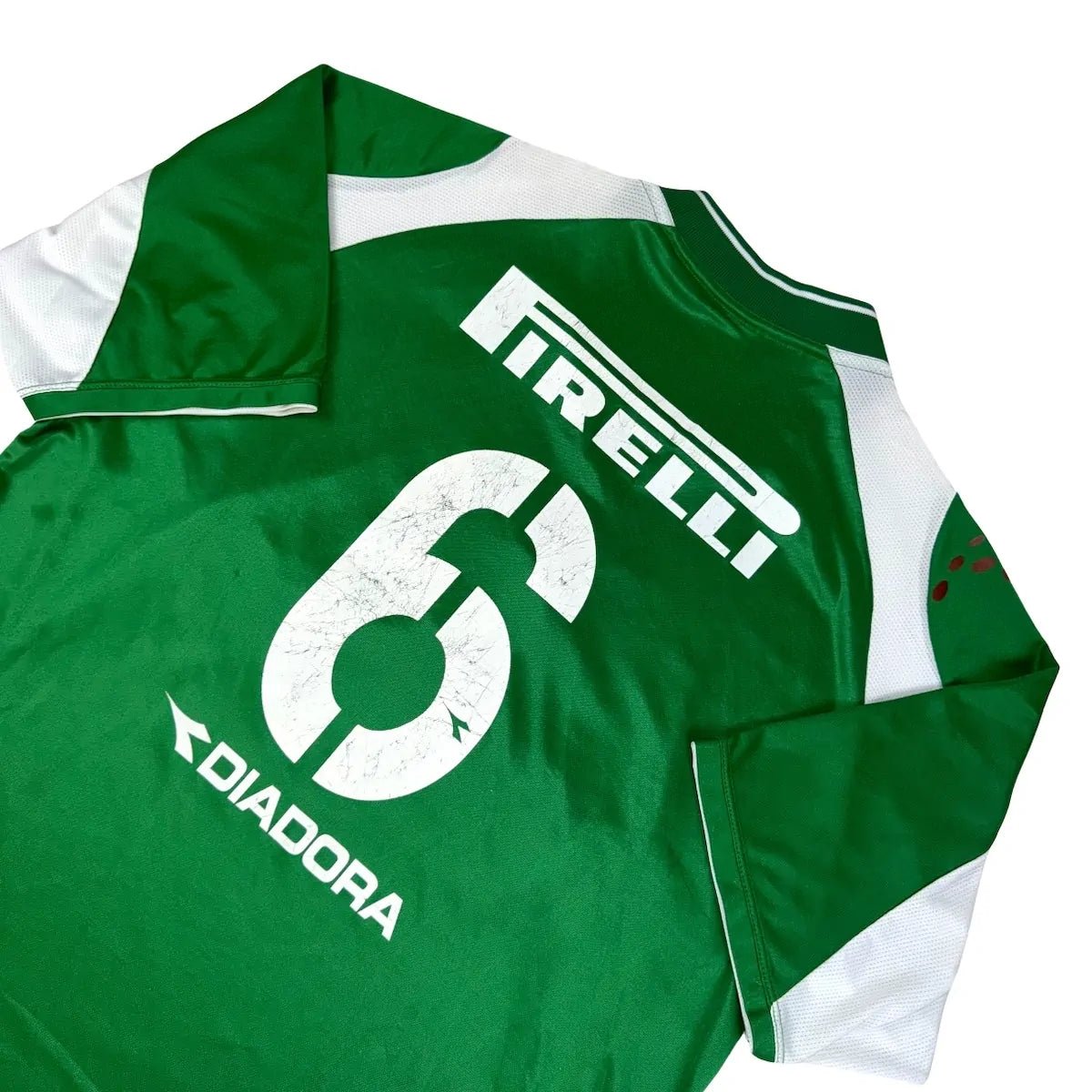 2003/04 Palmeiras Domicile - 6 (L) - Iconic Football Shop