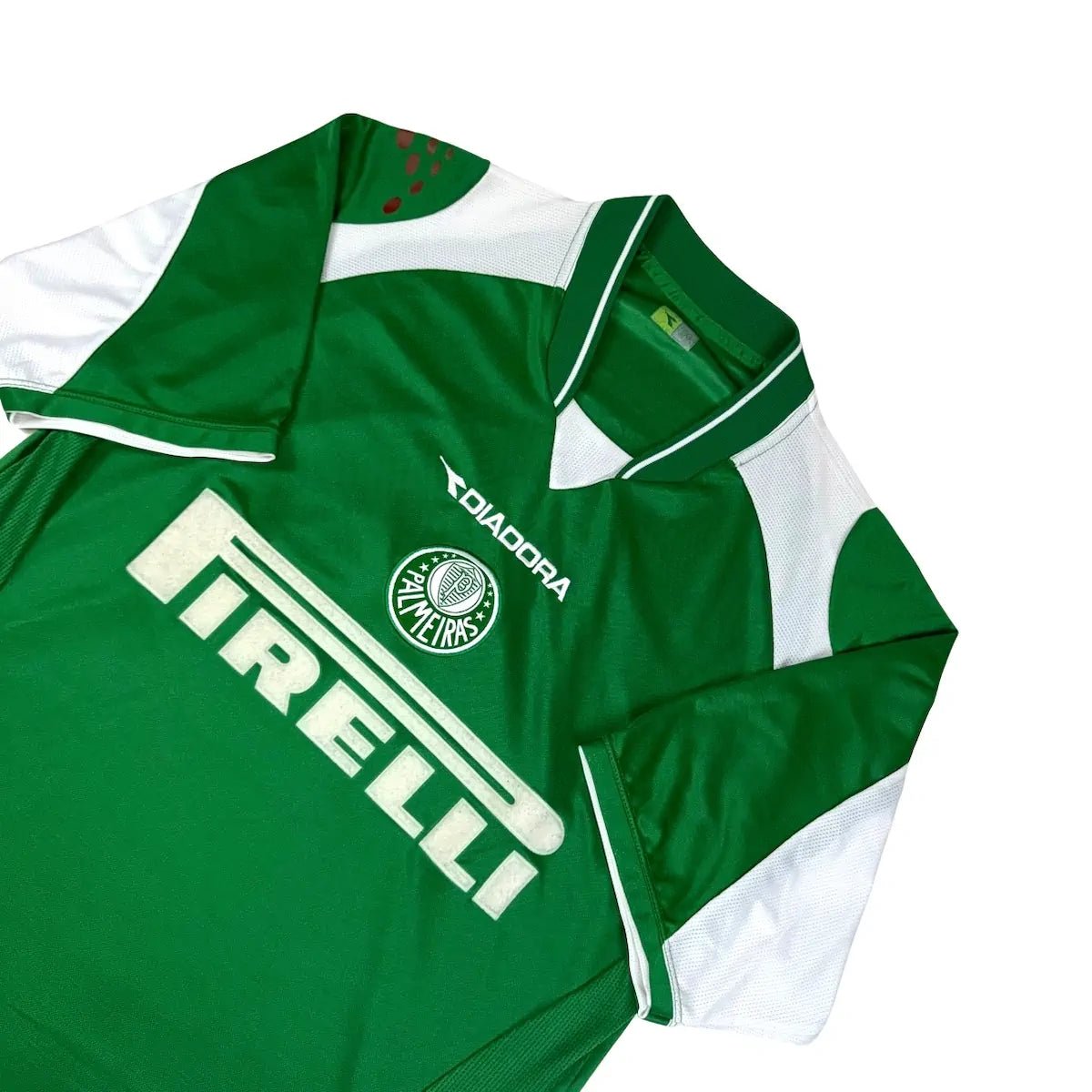 2003/04 Palmeiras Domicile - 6 (L) - Iconic Football Shop