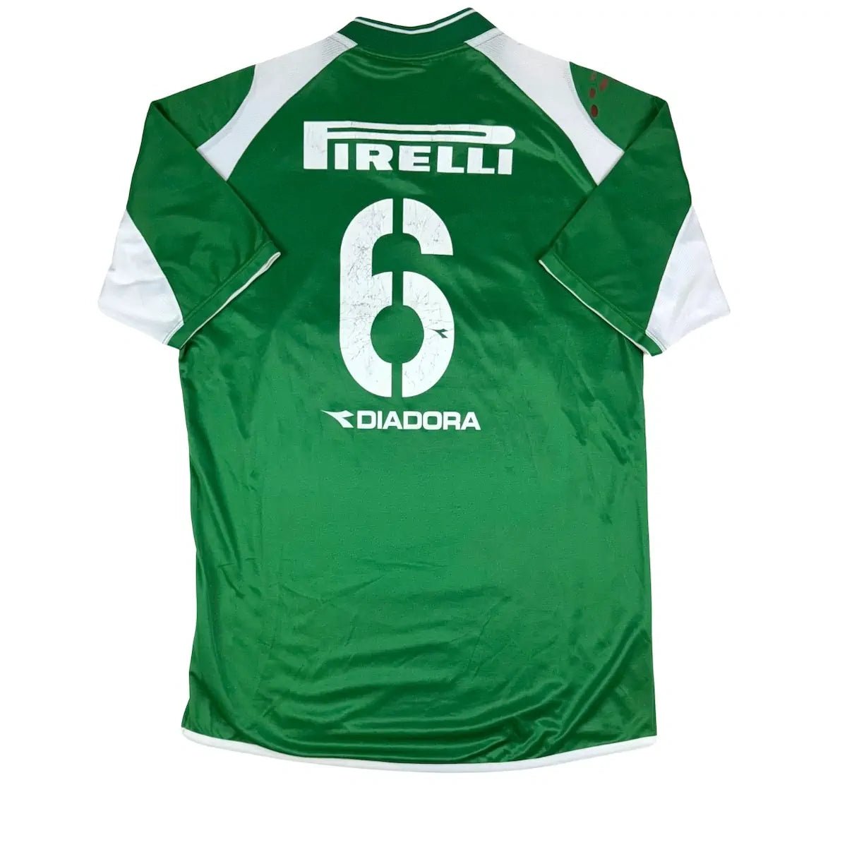 2003/04 Palmeiras Domicile - 6 (L) - Iconic Football Shop