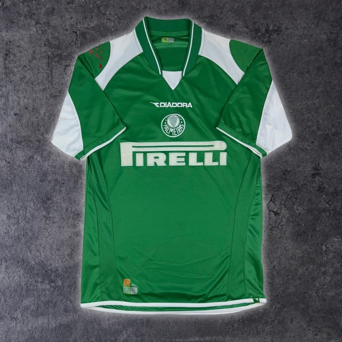 2003/04 Palmeiras Domicile - 6 (L) - Iconic Football Shop