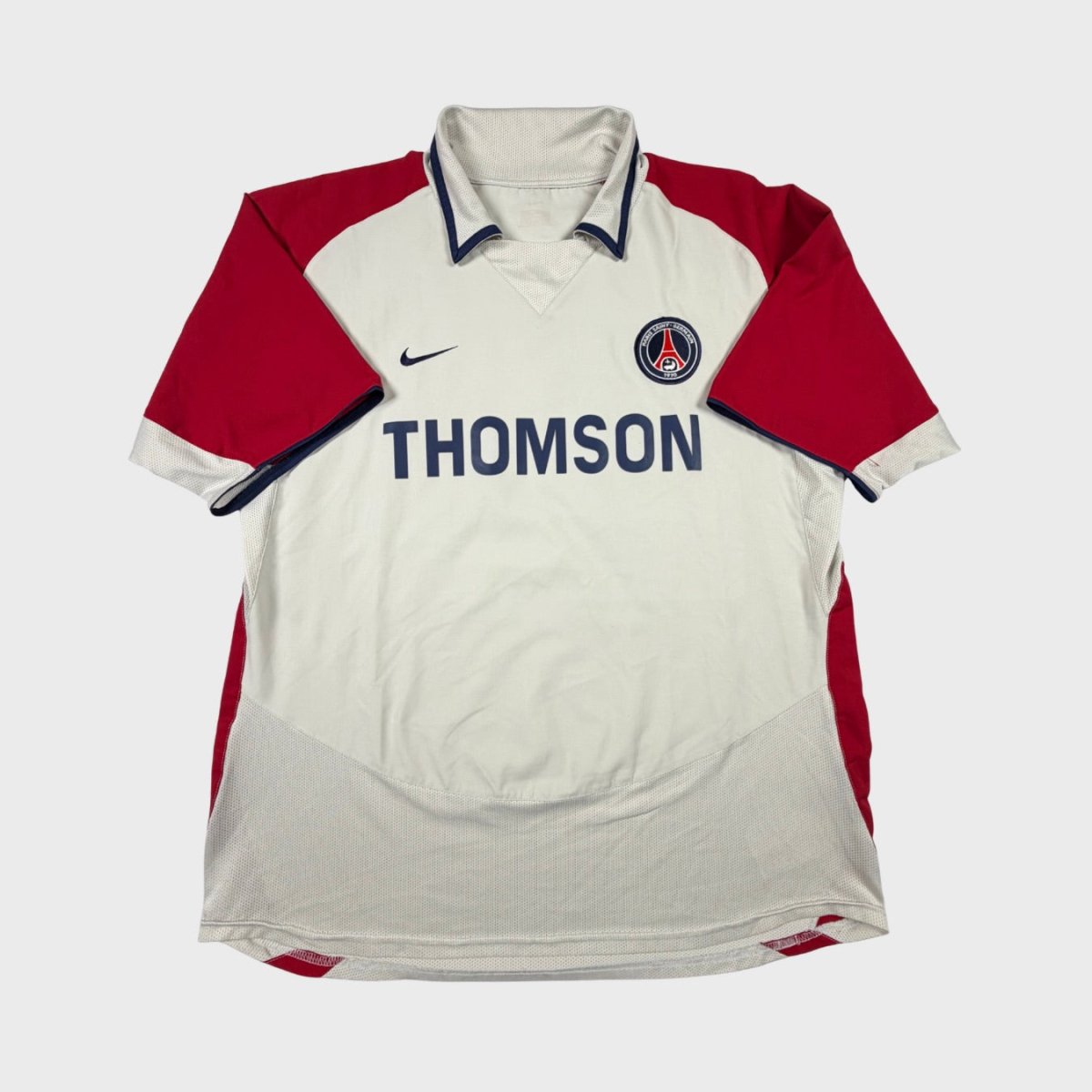 2003/04 PSG Extérieur - Rothen 25 (L) - Iconic Football Shop