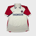 2003/04 PSG Extérieur - Rothen 25 (L) - Iconic Football Shop