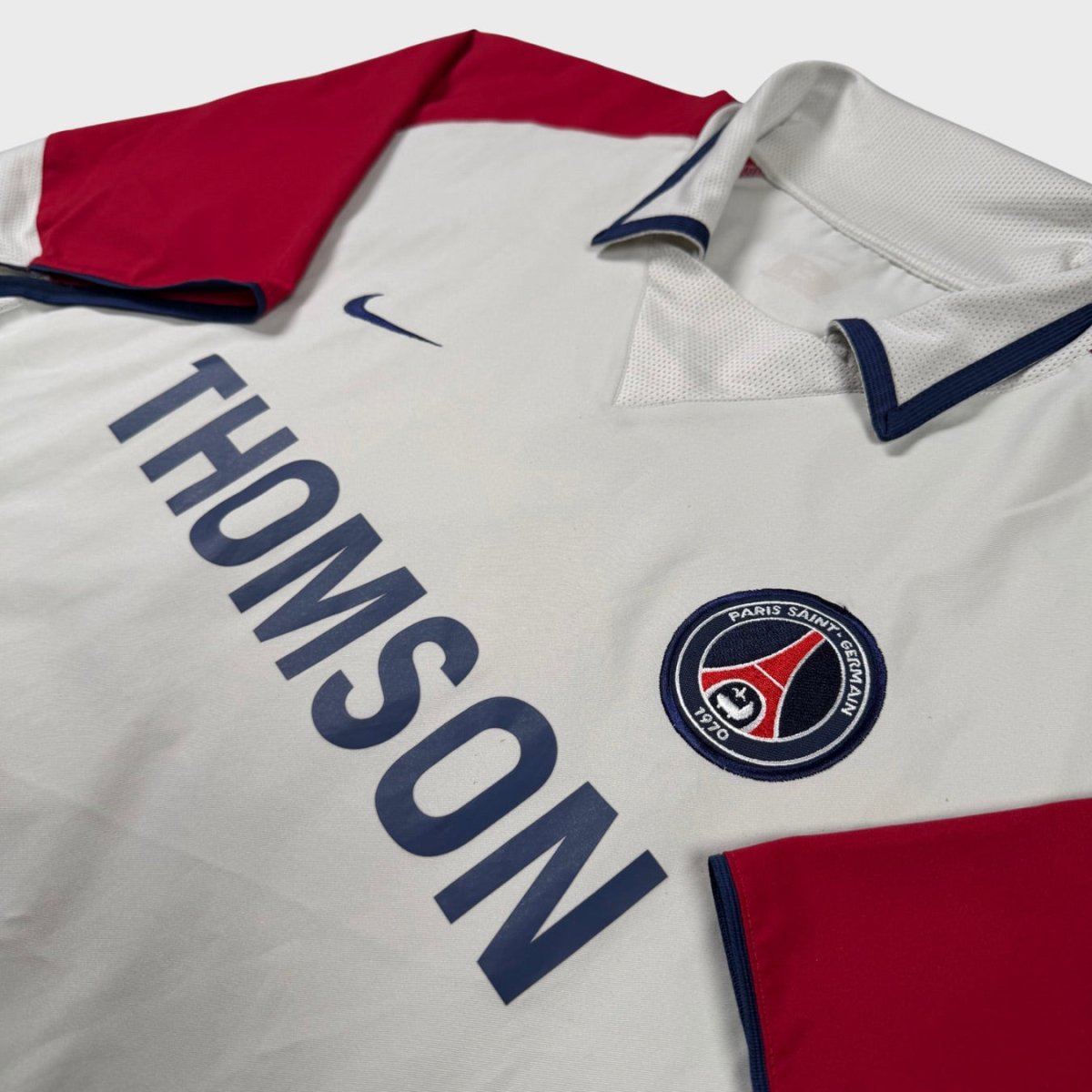 2003/04 PSG Extérieur - Rothen 25 (L) - Iconic Football Shop