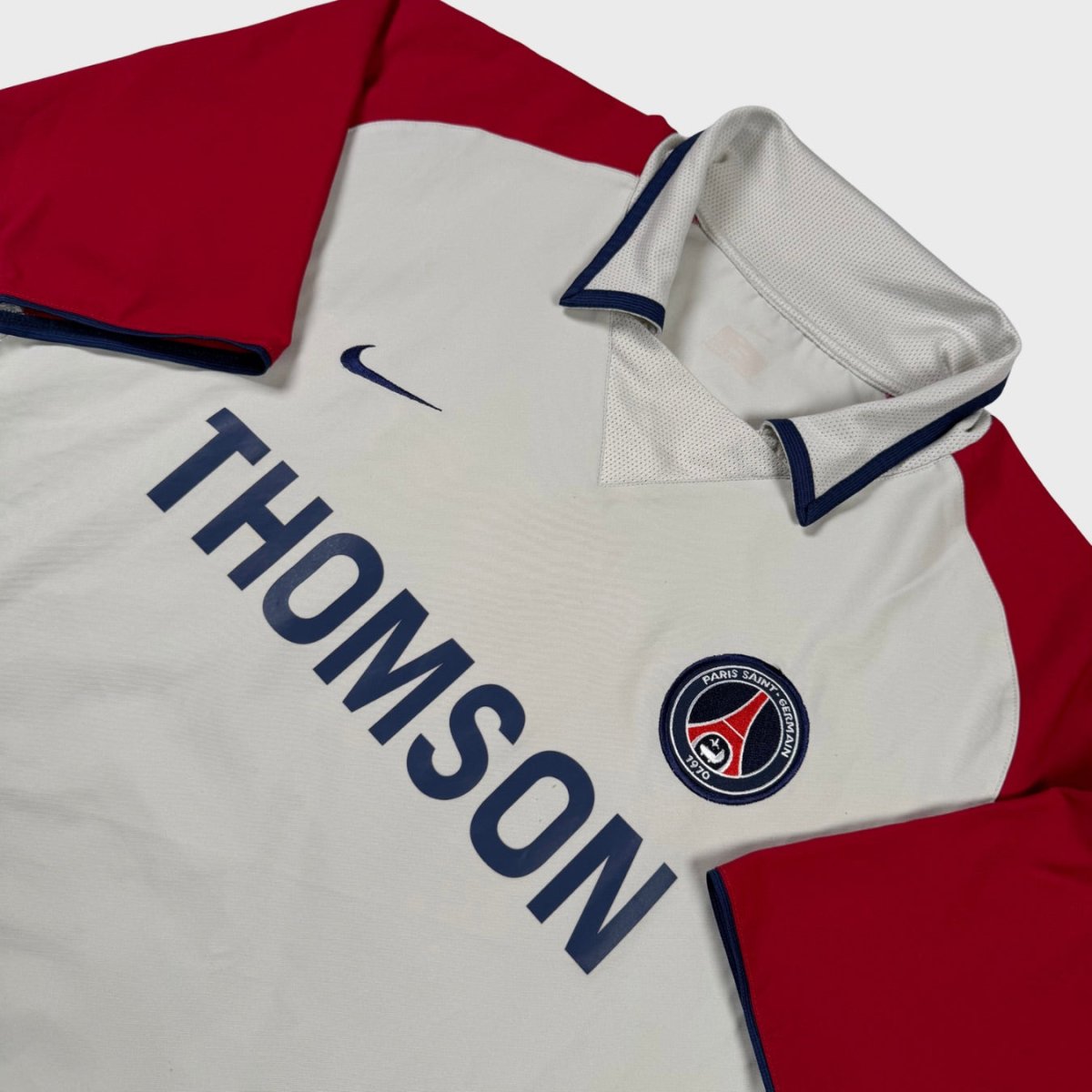 2003/04 PSG Extérieur - Rothen 25 (L) - Iconic Football Shop