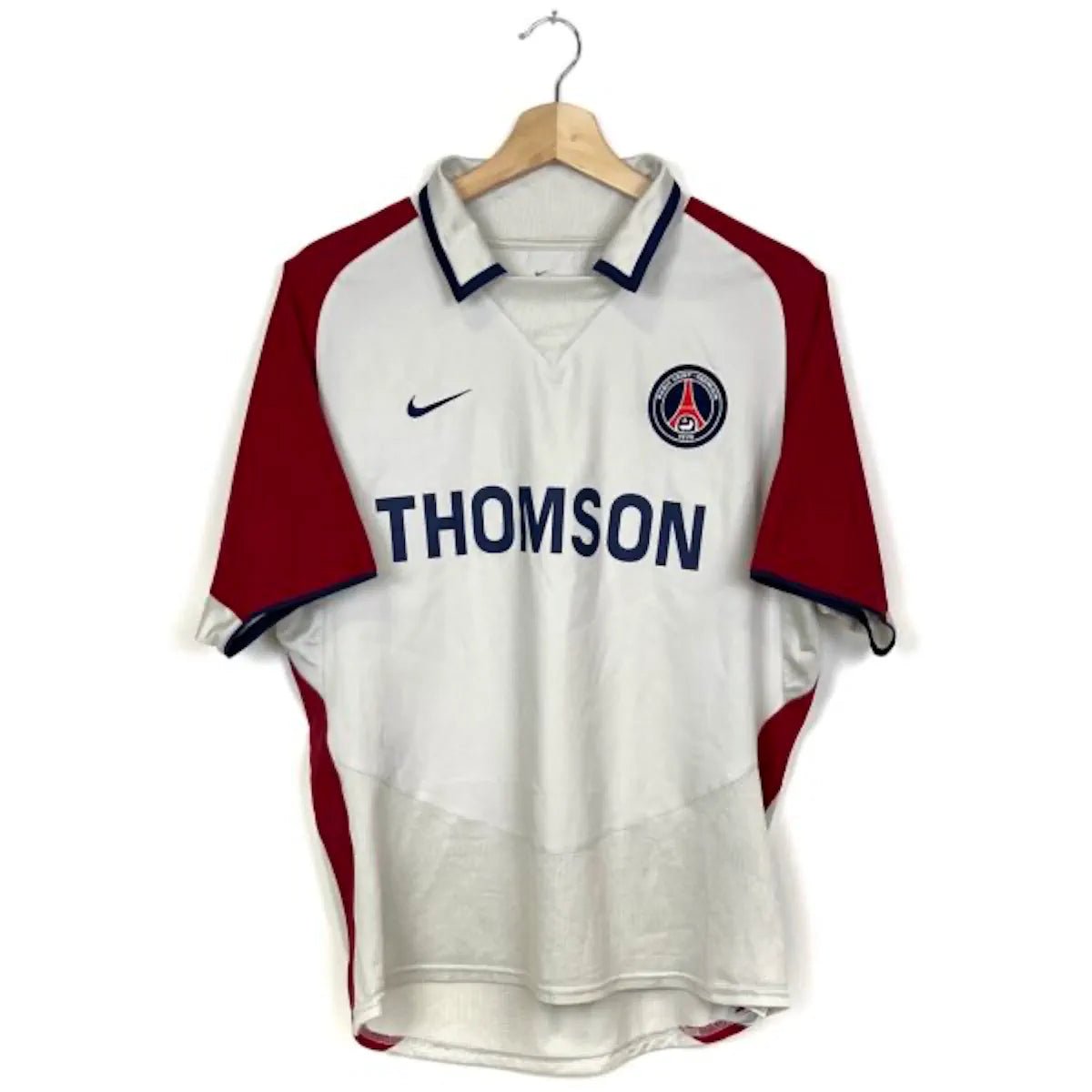 2003/04 PSG Extérieur (S) - Iconic Football Shop