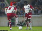 2003/04 PSG Extérieur (S) - Iconic Football Shop