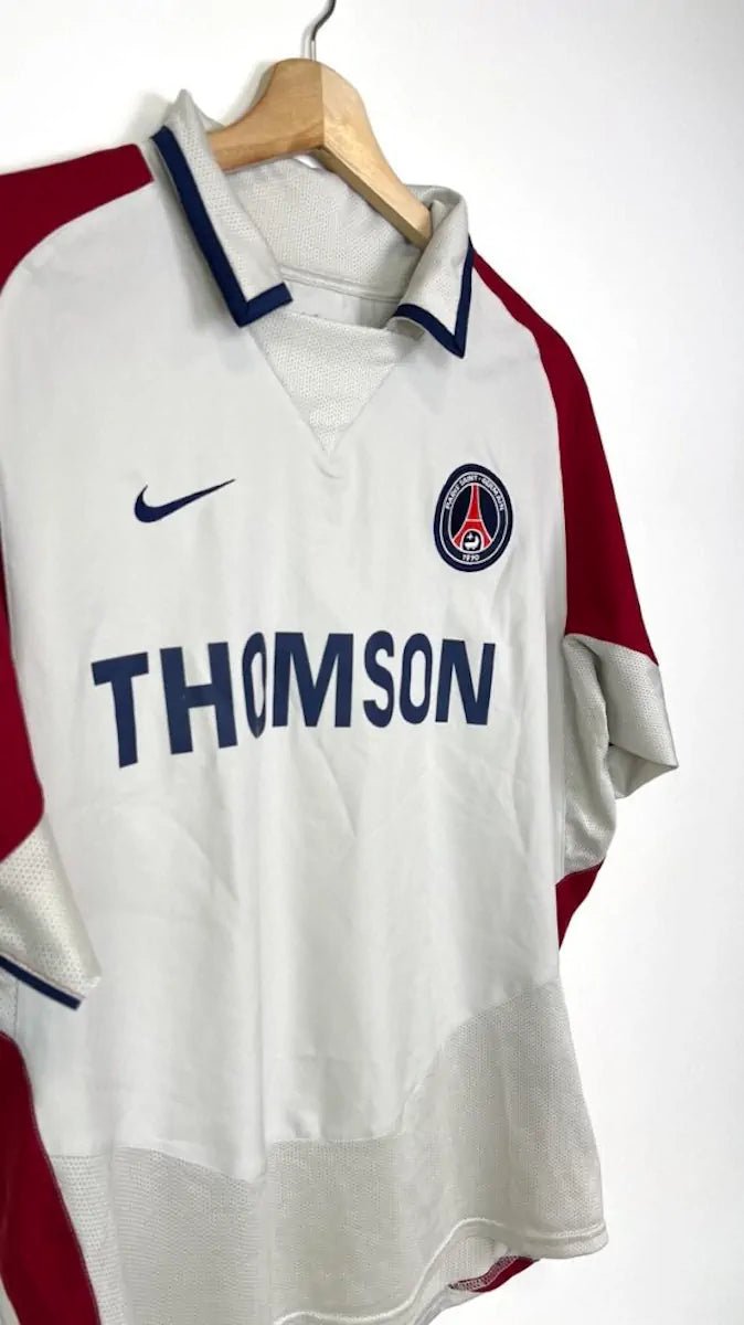 2003/04 PSG Extérieur (S) - Iconic Football Shop