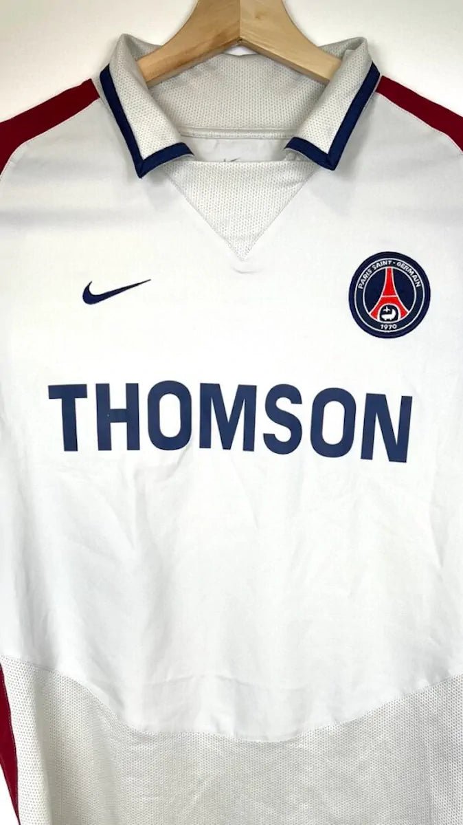 2003/04 PSG Extérieur (S) - Iconic Football Shop