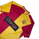 2003/04 RC Lens Domicile - Carriere 10 *SIGNÉ* (L) - Iconic Football Shop