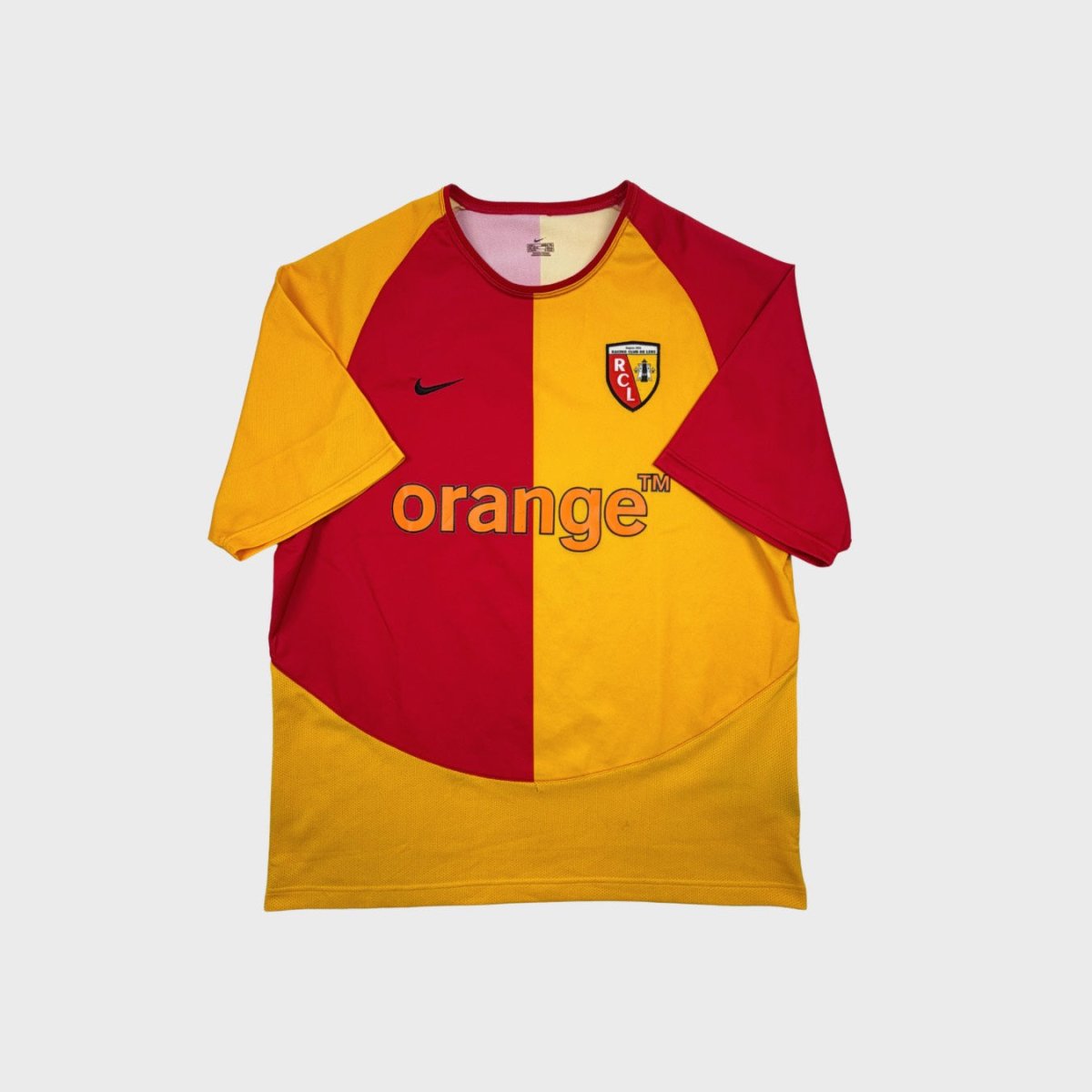 2003/04 RC Lens Domicile (L) - Iconic Football Shop
