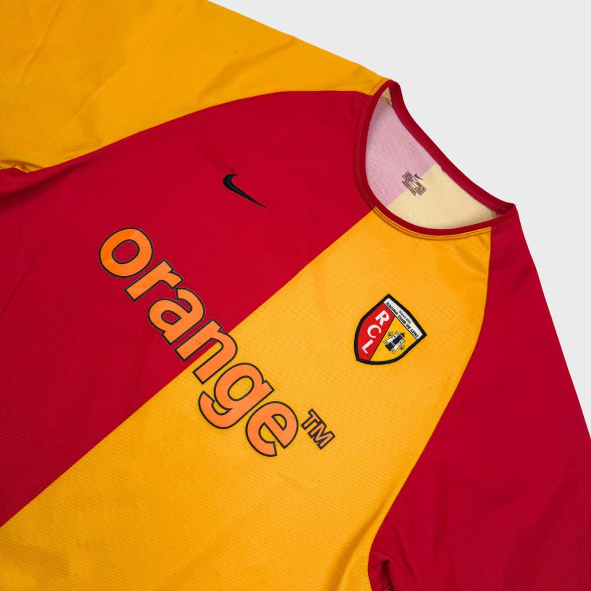 2003/04 RC Lens Domicile (L) - Iconic Football Shop