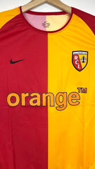 2003/04 RC Lens Domicile (XL) - Iconic Football Shop