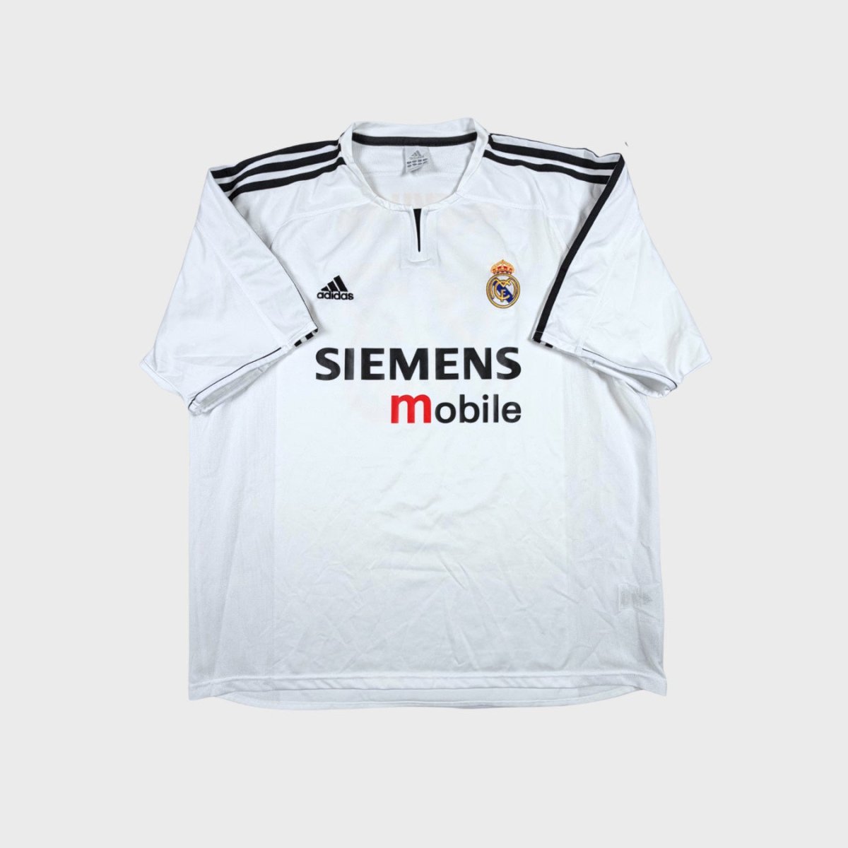 2003/04 Real Madrid Domicile - Beckham 23 (2XL) - Iconic Football Shop