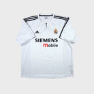 2003/04 Real Madrid Domicile - Beckham 23 (2XL) - Iconic Football Shop