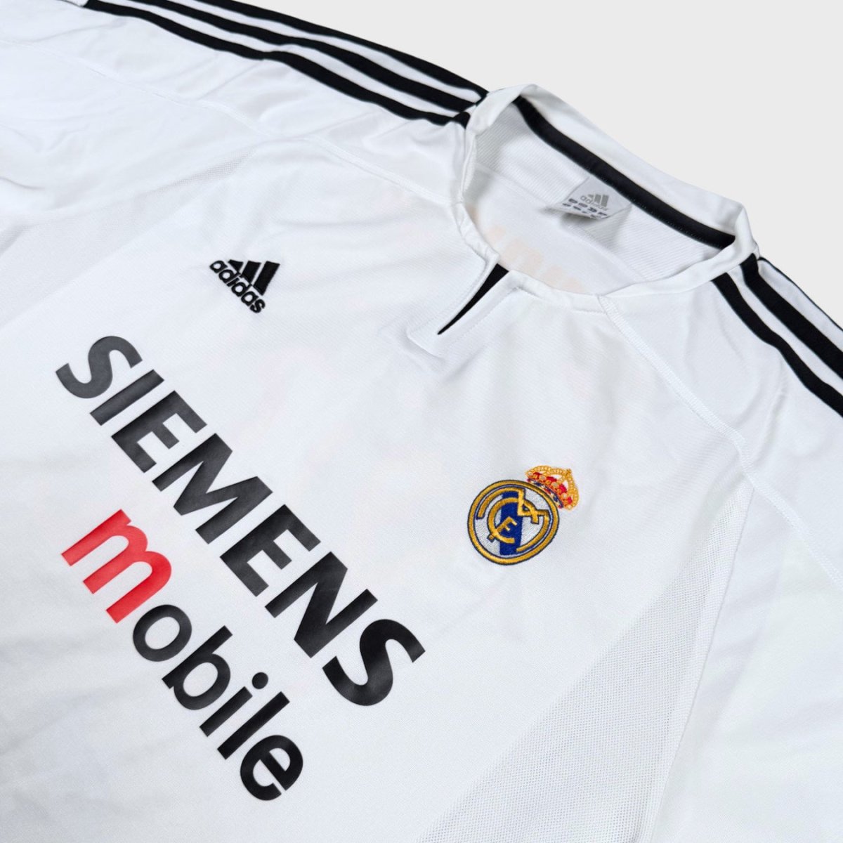 2003/04 Real Madrid Domicile - Beckham 23 (2XL) - Iconic Football Shop