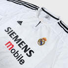 2003/04 Real Madrid Domicile - Beckham 23 (2XL) - Iconic Football Shop
