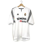 2003/04 Real Madrid Domicile (L) - Iconic Football Shop