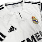 2003/04 Real Madrid Domicile (M) - Iconic Football Shop