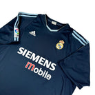 2003/04 Real Madrid Extérieur (XL) - Iconic Football Shop