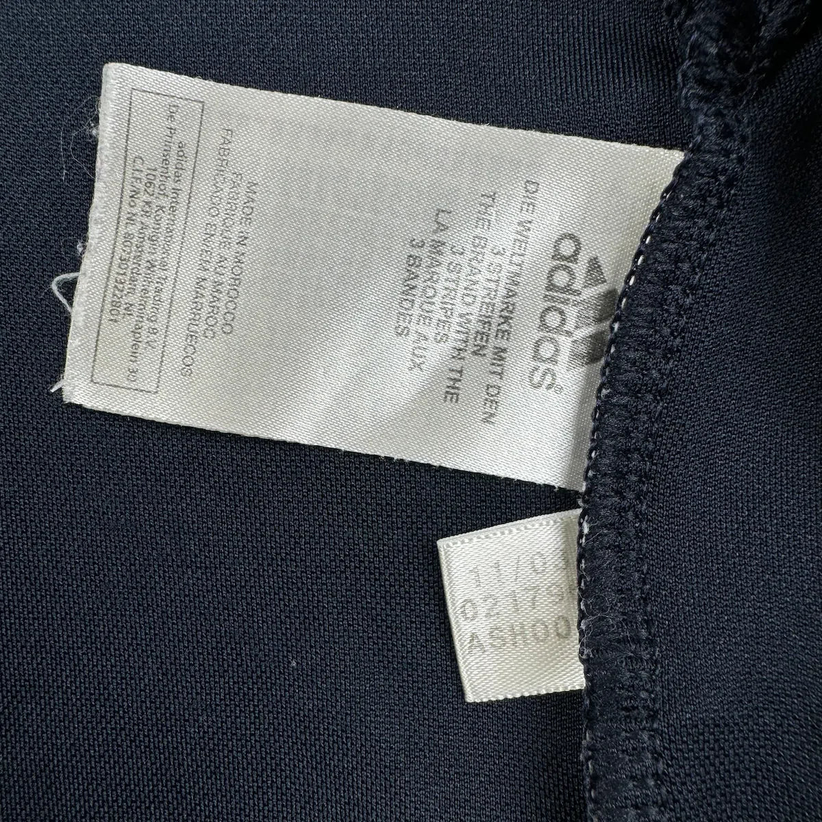 2003/04 Real Madrid Extérieur (XL) - Iconic Football Shop