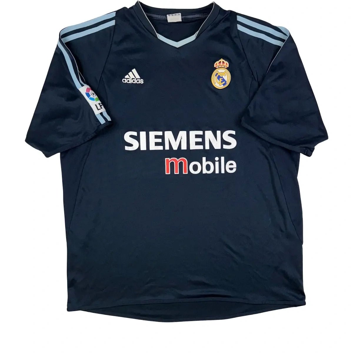 2003/04 Real Madrid Extérieur (XL) - Iconic Football Shop