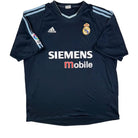 2003/04 Real Madrid Extérieur (XL) - Iconic Football Shop