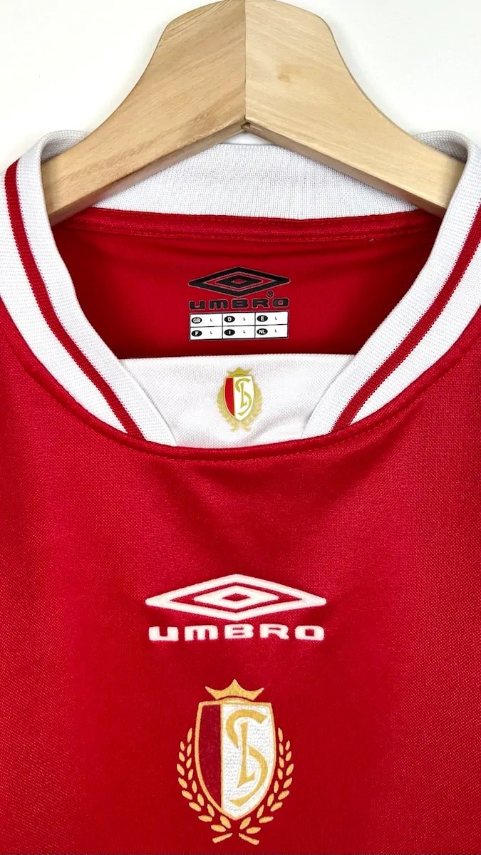 2003/04 Standard de Liège Domicile (L) - Iconic Football Shop
