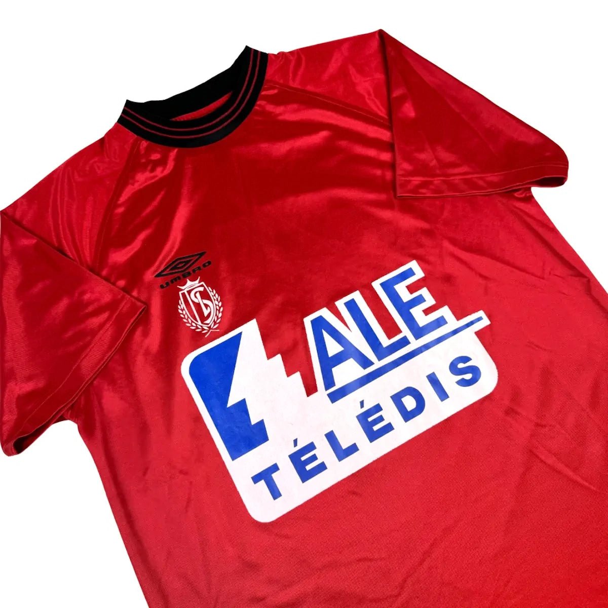 2003/04 Standard de Liège Entraînement *STOCK PRO* (L) - Iconic Football Shop