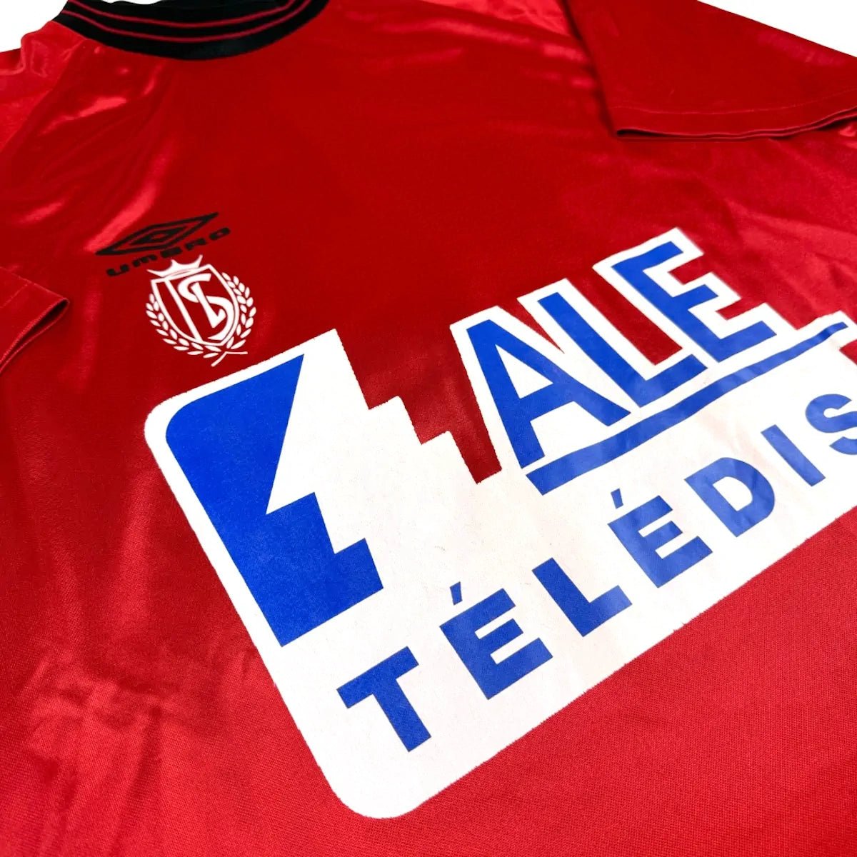 2003/04 Standard de Liège Entraînement *STOCK PRO* (L) - Iconic Football Shop