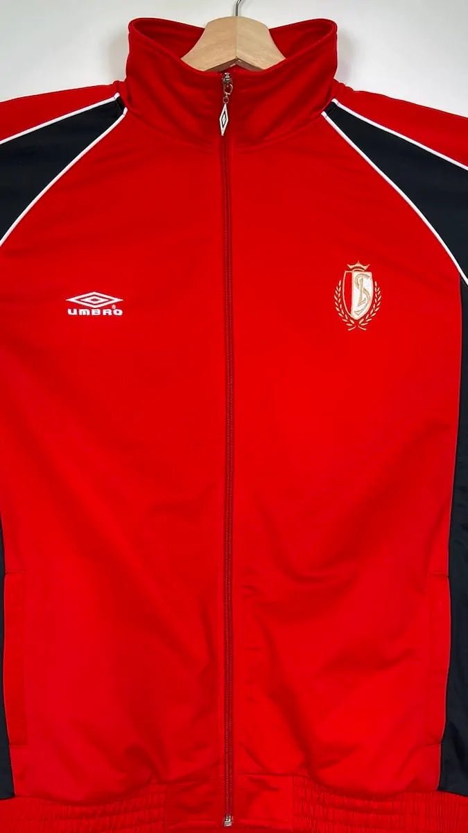 2003/04 Standard de Liège Entraînement (XL) - Iconic Football Shop