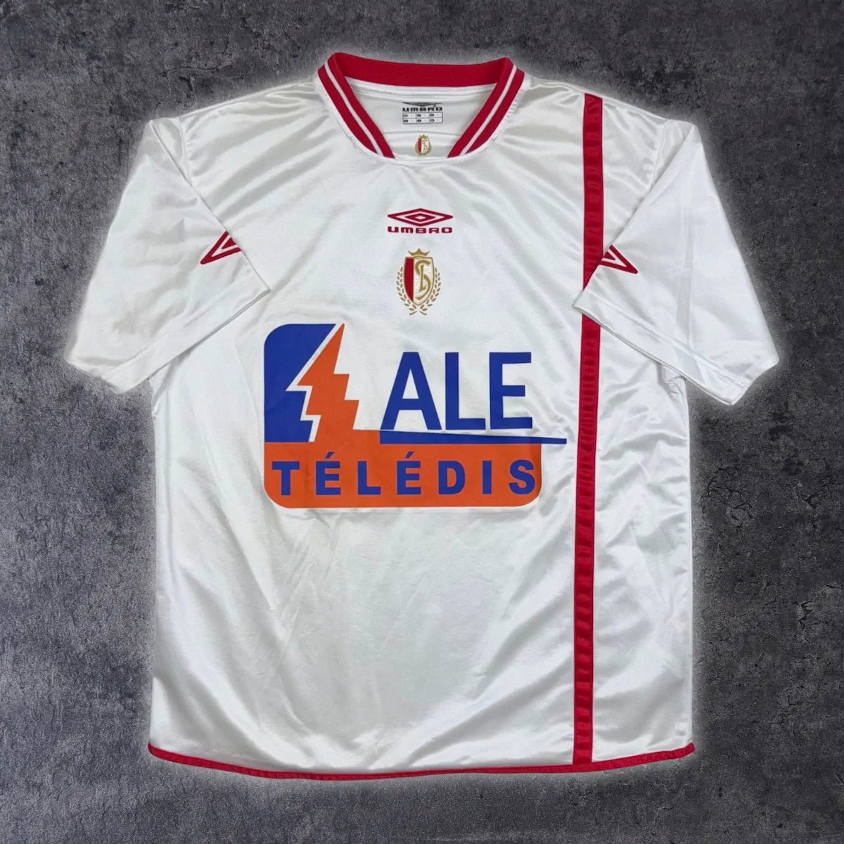 2003/04 Standard de Liège Extérieur (L) - Iconic Football Shop