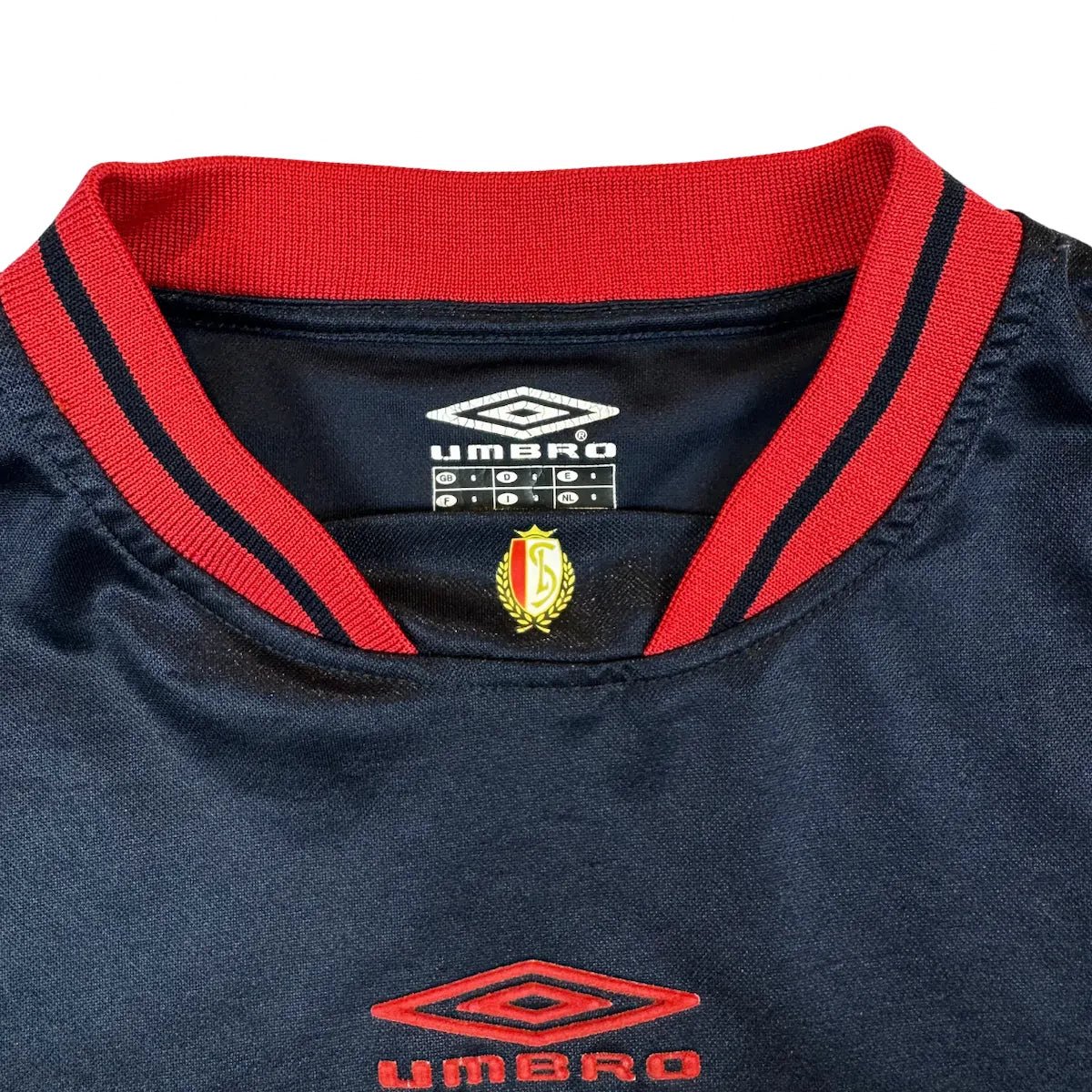 2003/04 Standard de Liège Third (S) - Iconic Football Shop