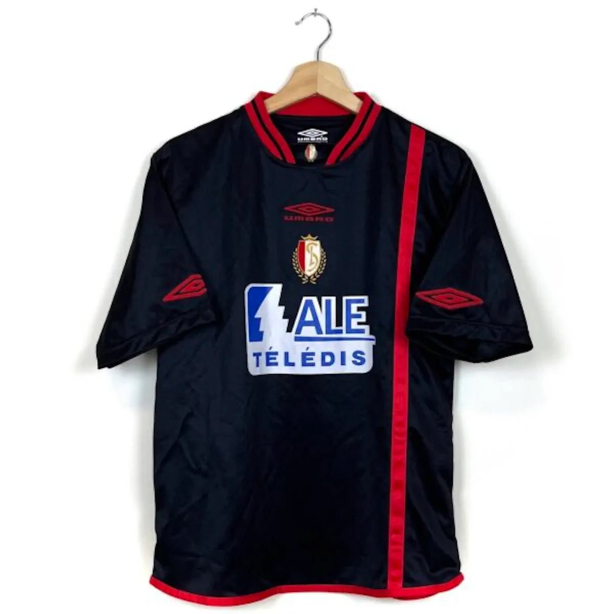 2003/04 Standard de Liège Third (XS) - Iconic Football Shop
