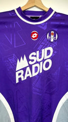2003/04 Toulouse Domicile (L) - Iconic Football Shop