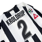 2003/04 Udinese Domicile - Kroldrup 2 (2XL) - Iconic Football Shop