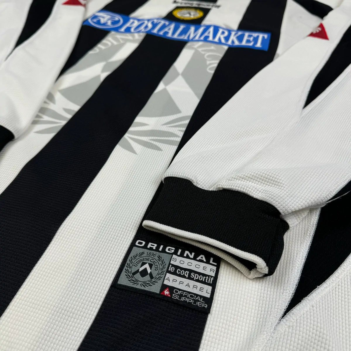 2003/04 Udinese Domicile - Kroldrup 2 (2XL) - Iconic Football Shop