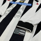2003/04 Udinese Domicile - Kroldrup 2 (2XL) - Iconic Football Shop