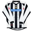 2003/04 Udinese Domicile - Kroldrup 2 (2XL) - Iconic Football Shop
