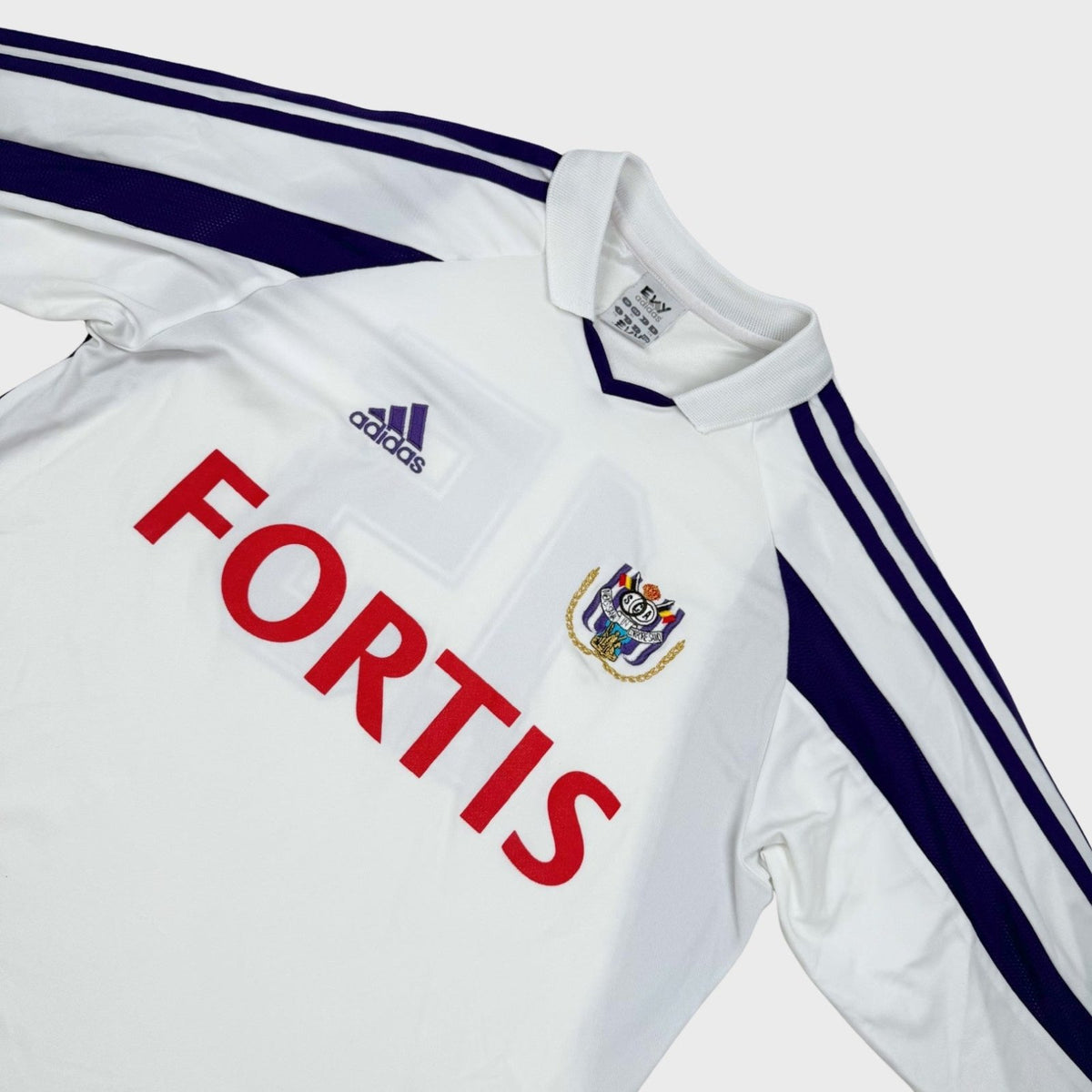 2003/05 Anderlecht Domicile - 15 (16a) - Iconic Football Shop