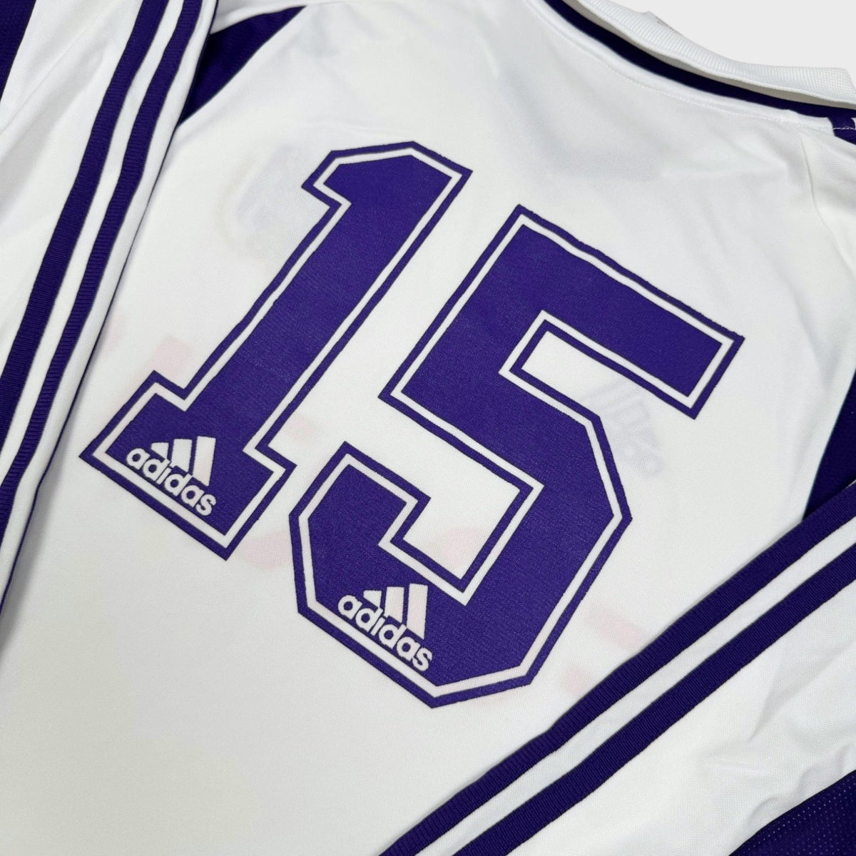 2003/05 Anderlecht Domicile - 15 (S) - Iconic Football Shop