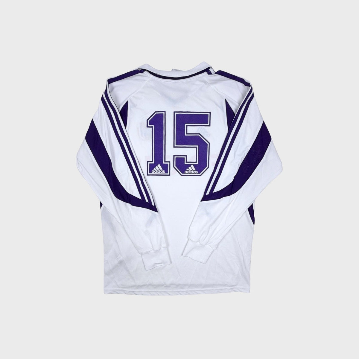 2003/05 Anderlecht Domicile - 15 (S) - Iconic Football Shop