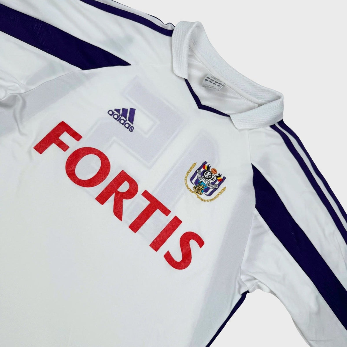 2003/05 Anderlecht Domicile - 15 (S) - Iconic Football Shop