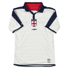 2003/05 Angleterre Domicile (S) - Iconic Football Shop