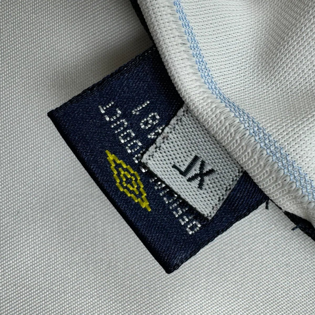 2003/05 Angleterre Domicile (XL) - Iconic Football Shop